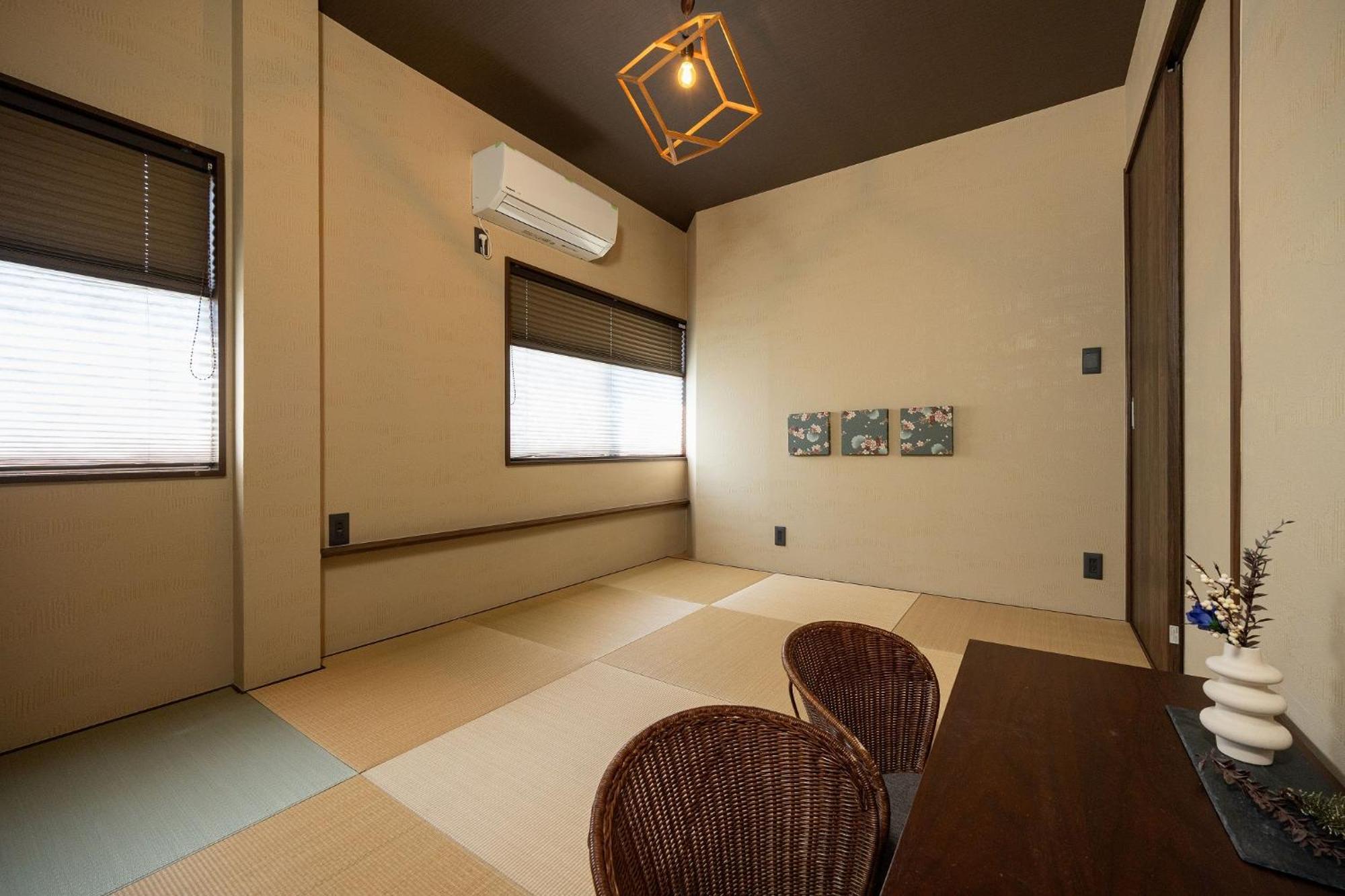 Villa Japavista Noble Osaka Exterior foto