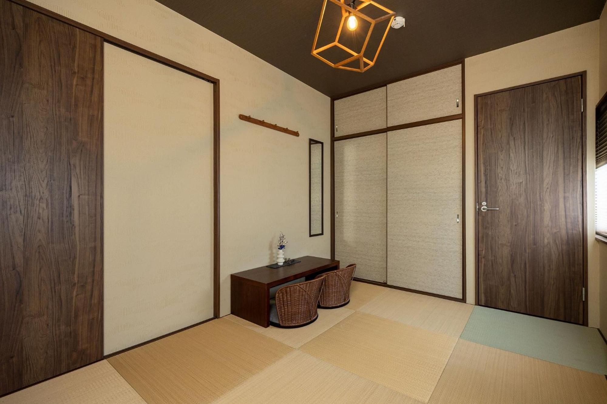 Villa Japavista Noble Osaka Exterior foto