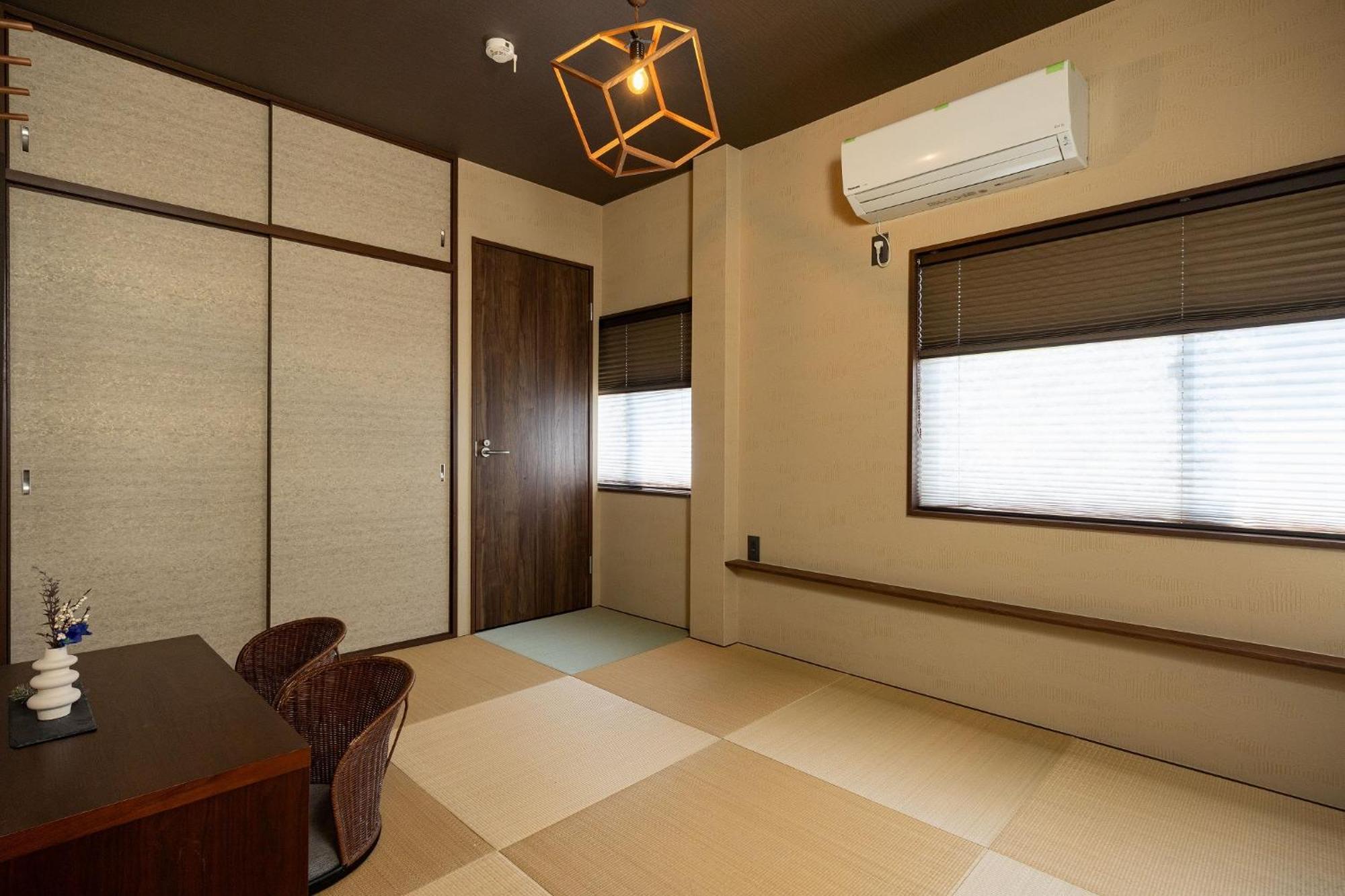 Villa Japavista Noble Osaka Exterior foto